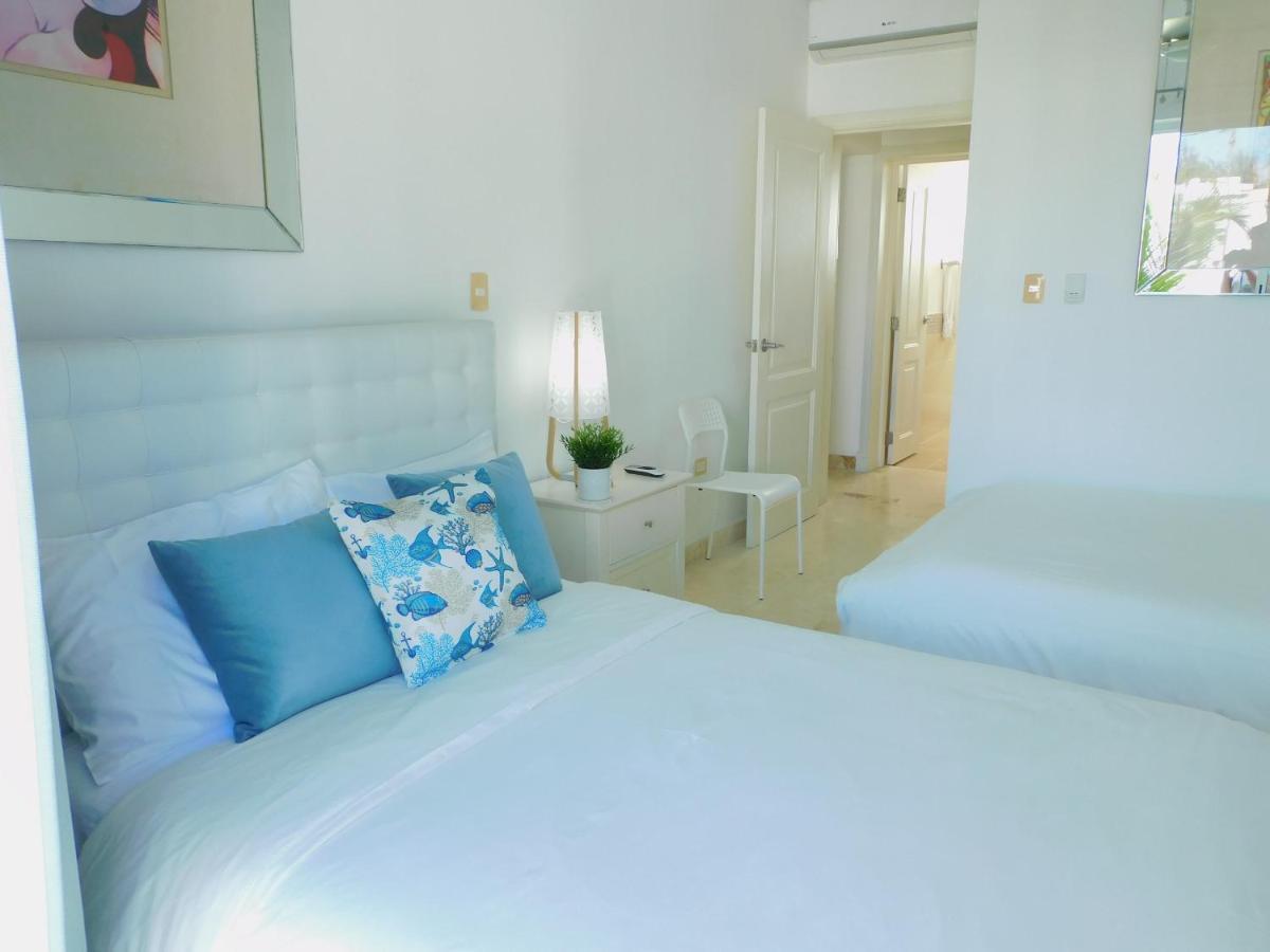 Beauty Playa Turquesa Ocean Views 3Bed Apartment Playa Bavaro Punta Cana Exterior photo