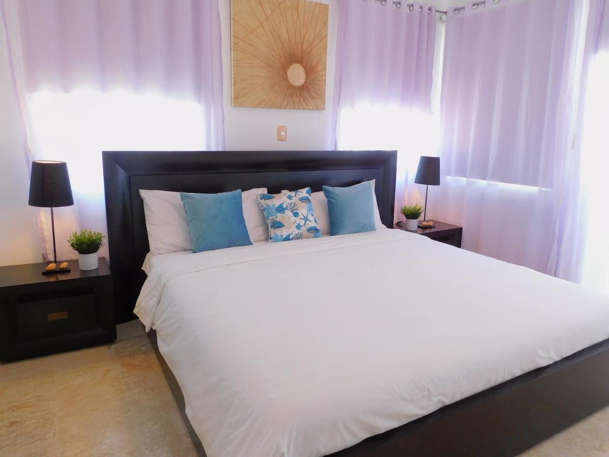 Beauty Playa Turquesa Ocean Views 3Bed Apartment Playa Bavaro Punta Cana Exterior photo