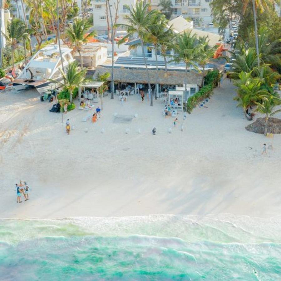 Beauty Playa Turquesa Ocean Views 3Bed Apartment Playa Bavaro Punta Cana Exterior photo